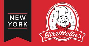 New York's Birrittellas logo.